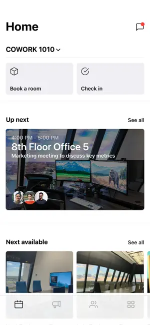 COWORK 1010 screenshot 2