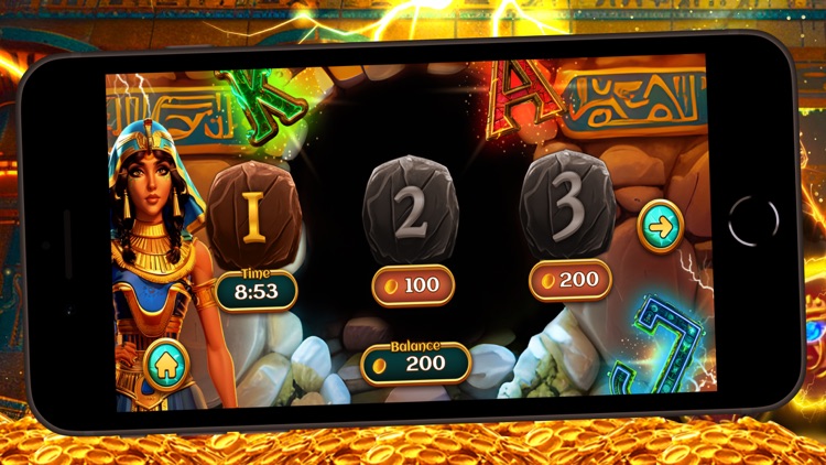 Pharaohs Forgotten Riddle screenshot-3