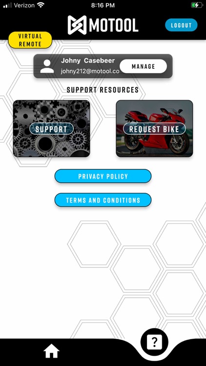 Motool Service Assistant screenshot-3