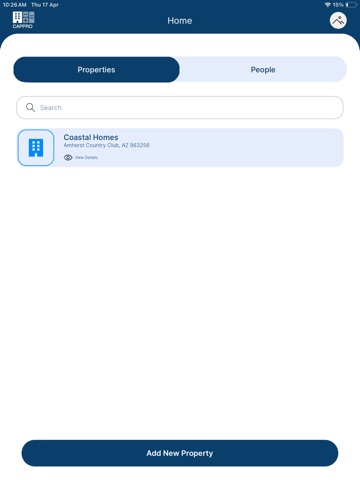 CapPro - Cash Flow Calc & CRM iPad screenshot