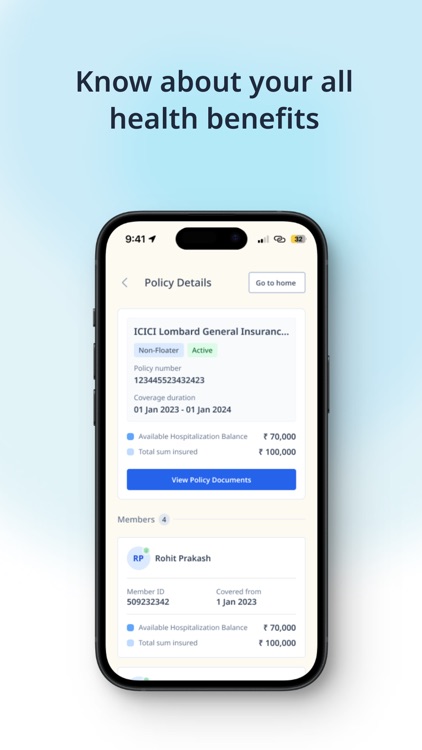 MAven - Borderless Benefits