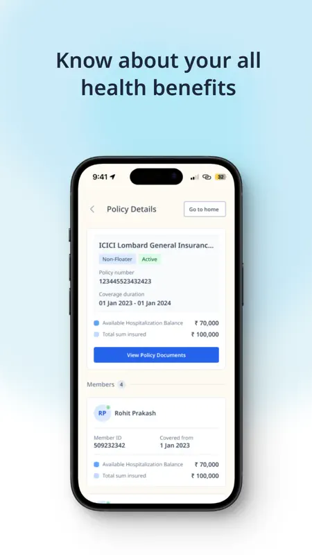 MAven - Borderless Benefits screenshot 2 of 5