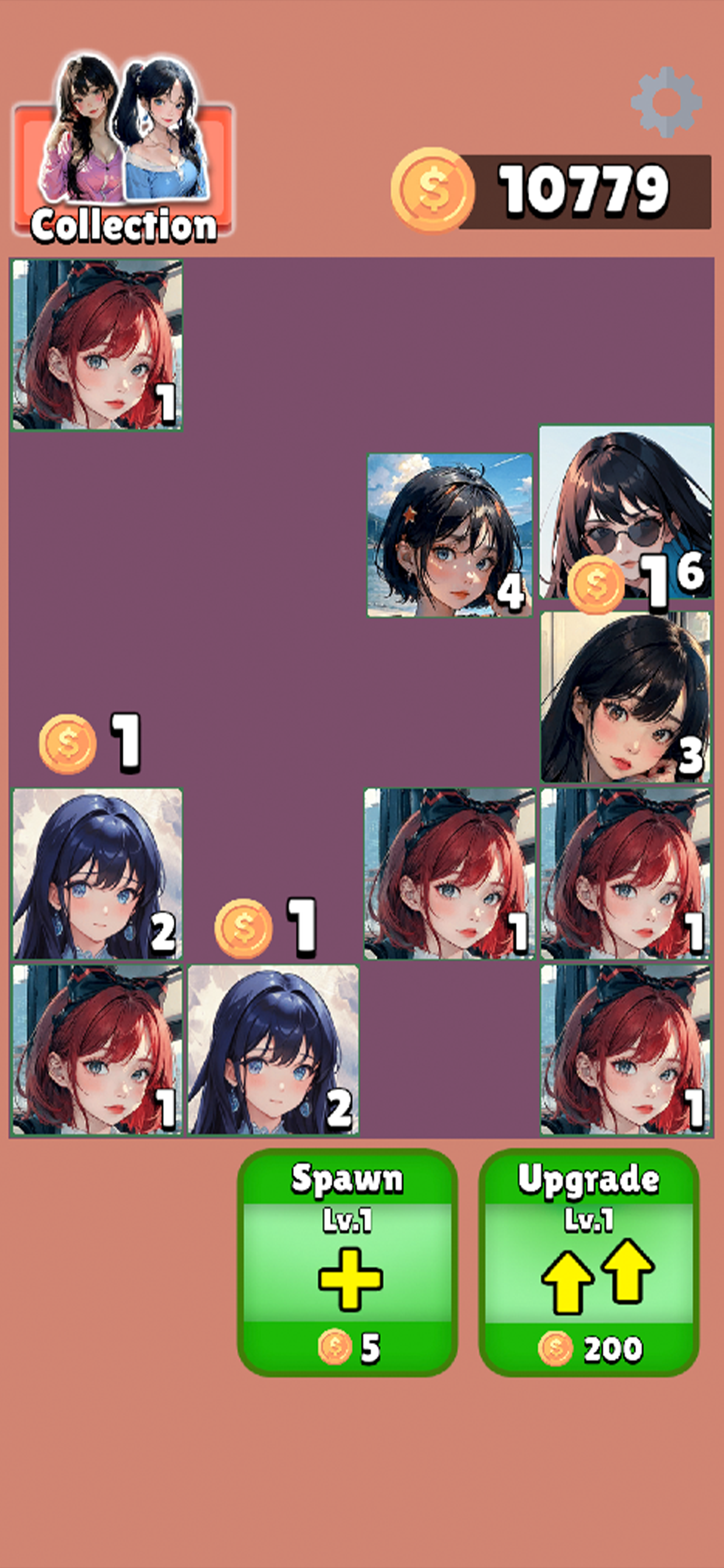 Anime Merge
