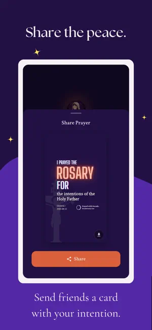 Decade: Beautiful Rosary screenshot 4