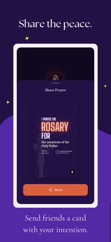 Decade: Beautiful Rosary Screenshot 4 of 4