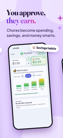 ChoreChomp: Chores Tracker Screenshot 5 of 9