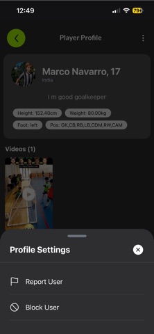 Go2Pro Storm Screenshot 8 of 8