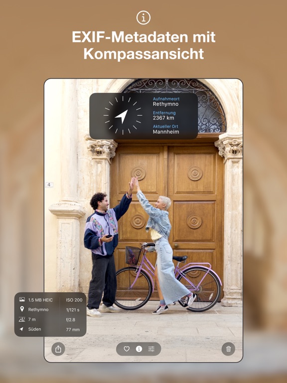 ProCamera. RAW+ Fotografie App Store preview screenshot 18