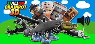 Italian Brainrot 3D Tung Quiz preview