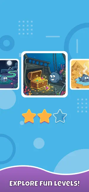 Fish Flow: Dig to Love screenshot 4