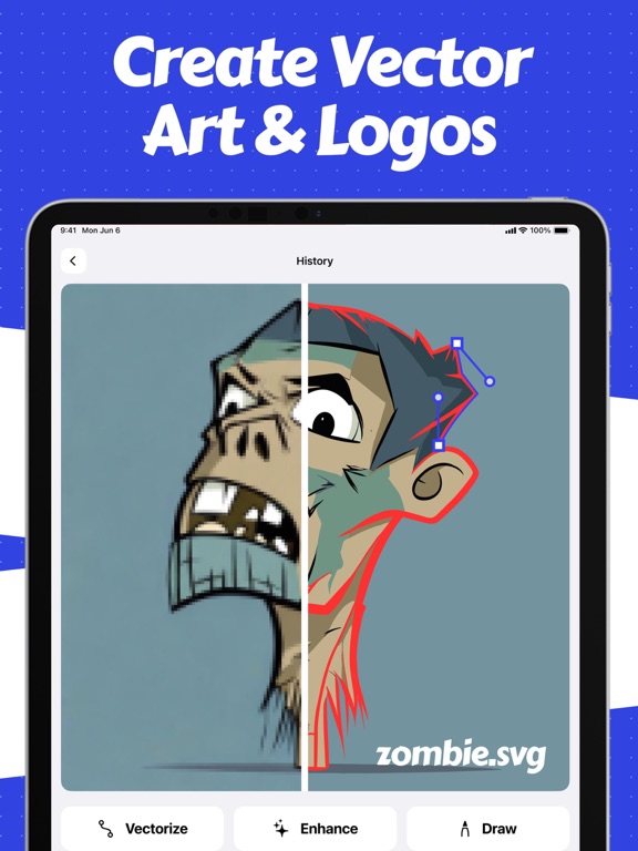 Screenshot #5 pour DRO: AI Photo Generator Editor