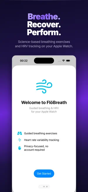 FlöBreath screenshot 1