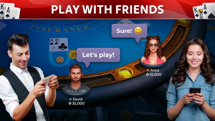 Blackjack 21: Blackjackist screenshot-3