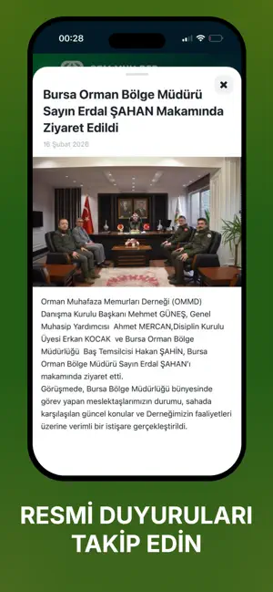 OMMD Defne screenshot 4