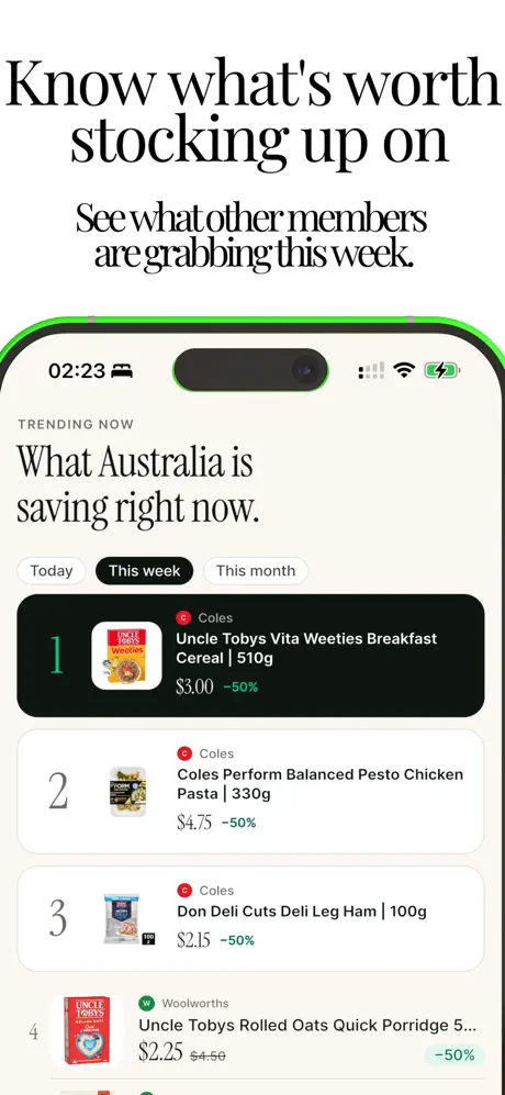 Halfy screenshot 4
