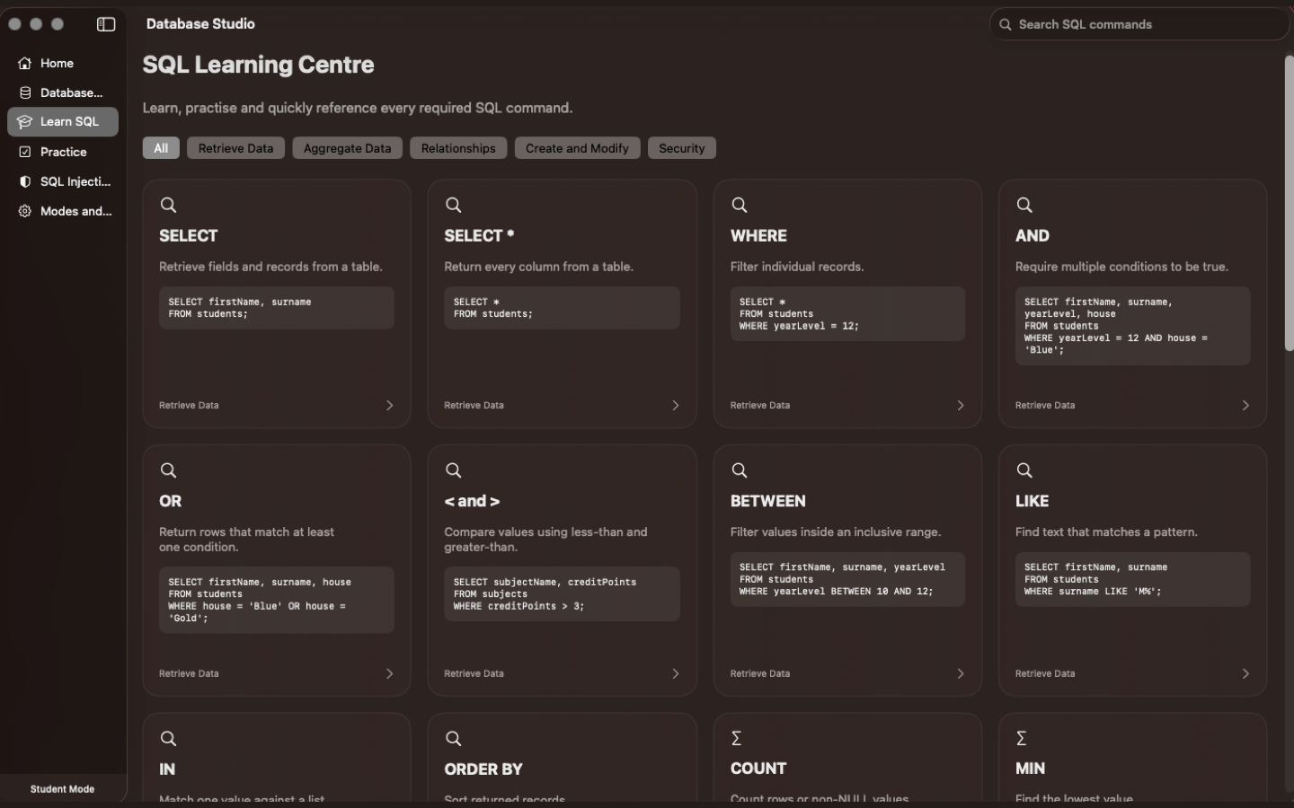 Database Studio screenshot 18