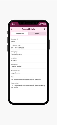 SG Approval Hub Screenshot 4 of 8