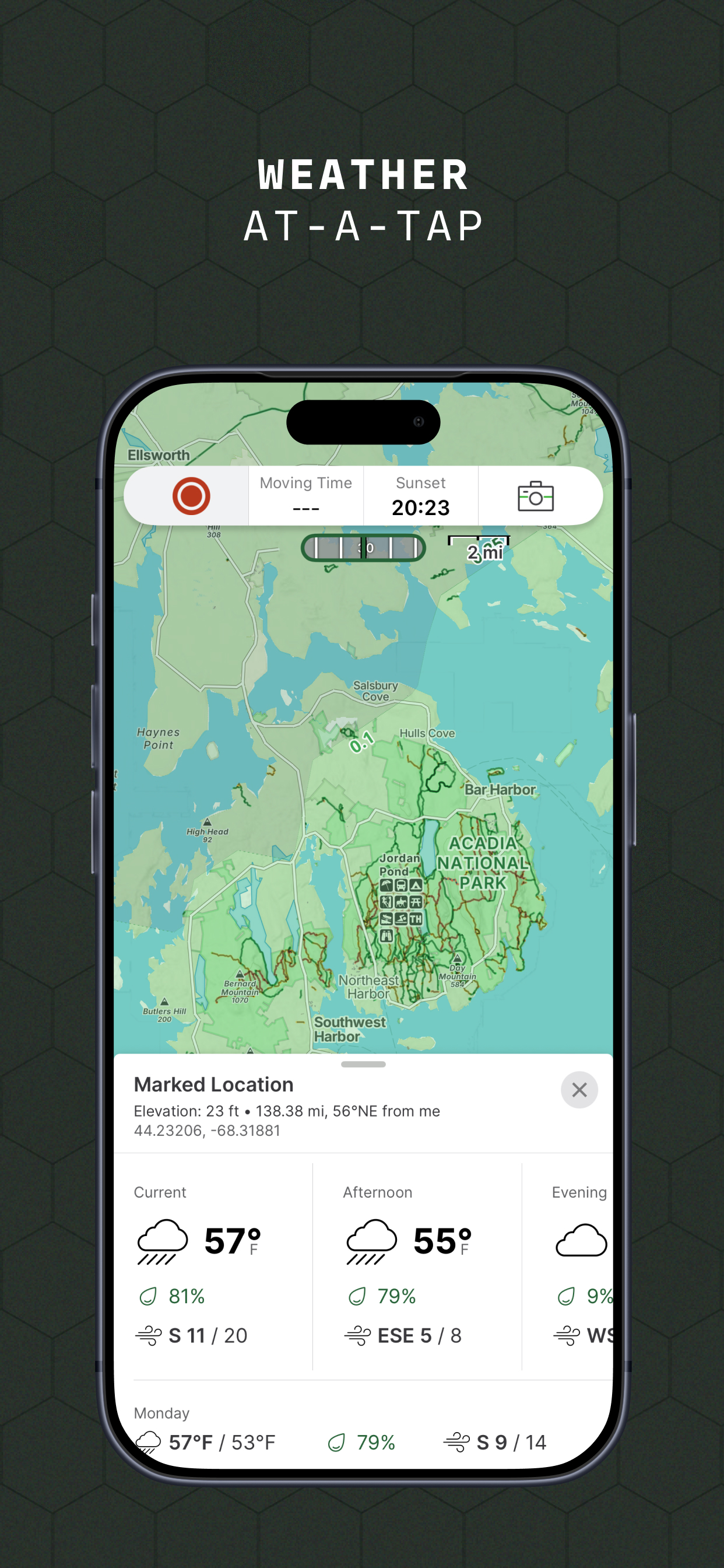 Gaia GPS: Mobile Trail Maps screenshot 5