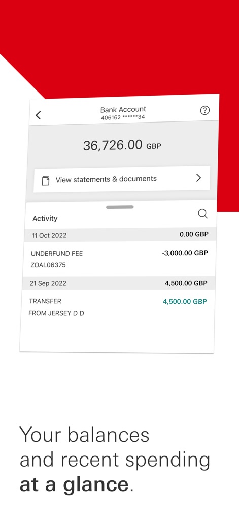 HSBC Expat - Finance App | MWM
