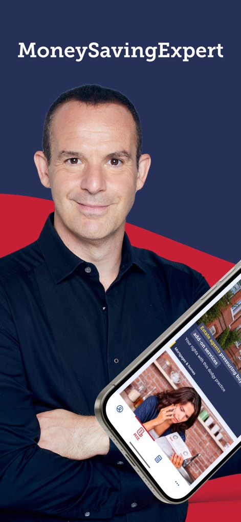 MoneySavingExpert - Users gain direct access to expert insights and timely news, with prominent figures like Martin Lewis introducing crucial articles on topics such as add-on services.