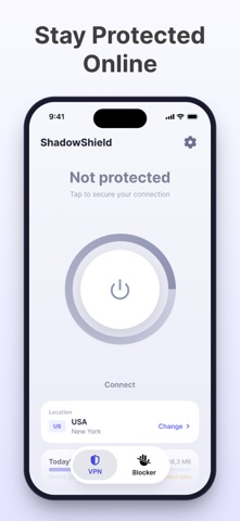 VPN Unlimited・Proxy Master App iPhone screenshot 5