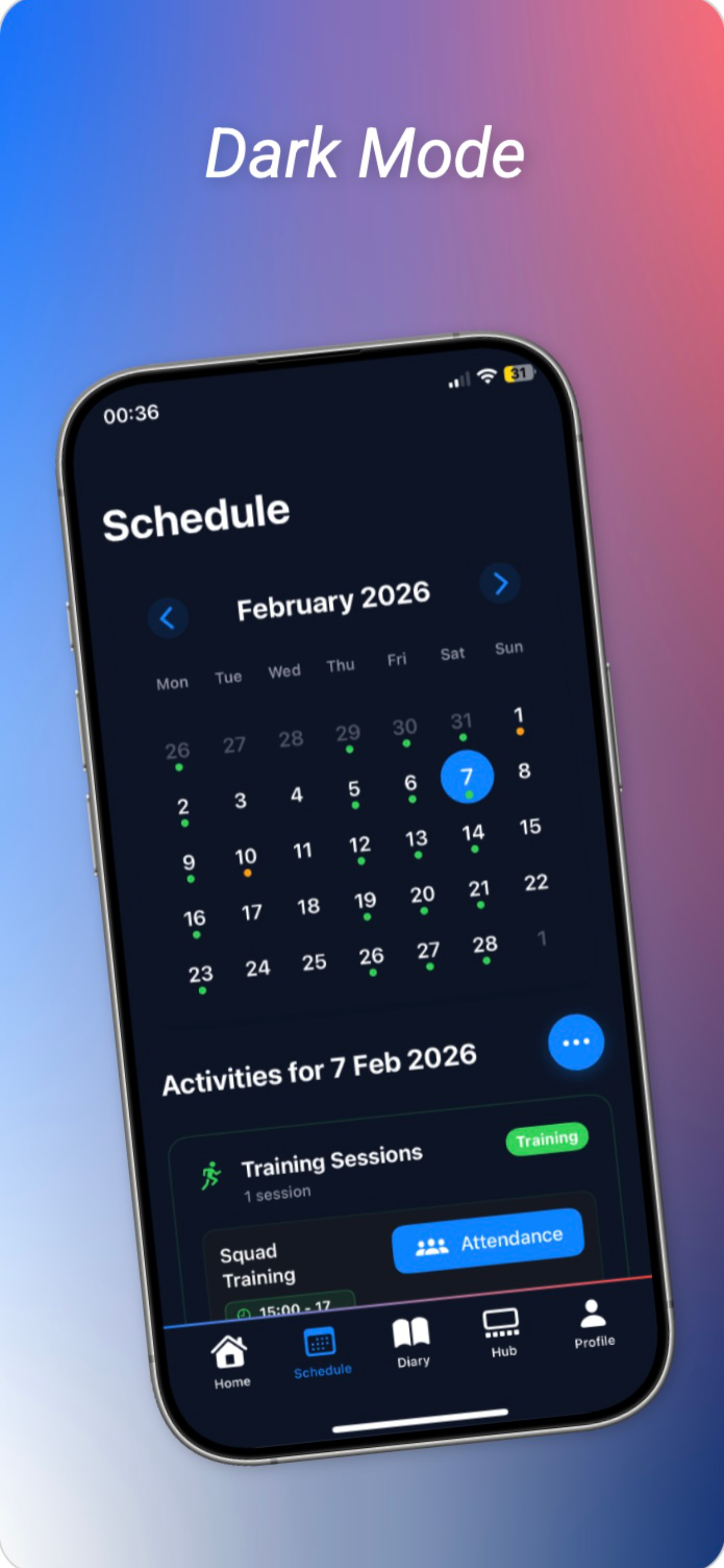 ChalkUp App