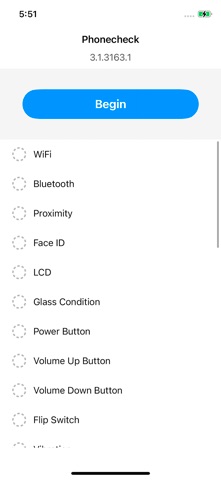Phonecheck Screenshot 2 of 4