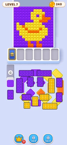 Flow Blocks! Screenshot 1 of 7