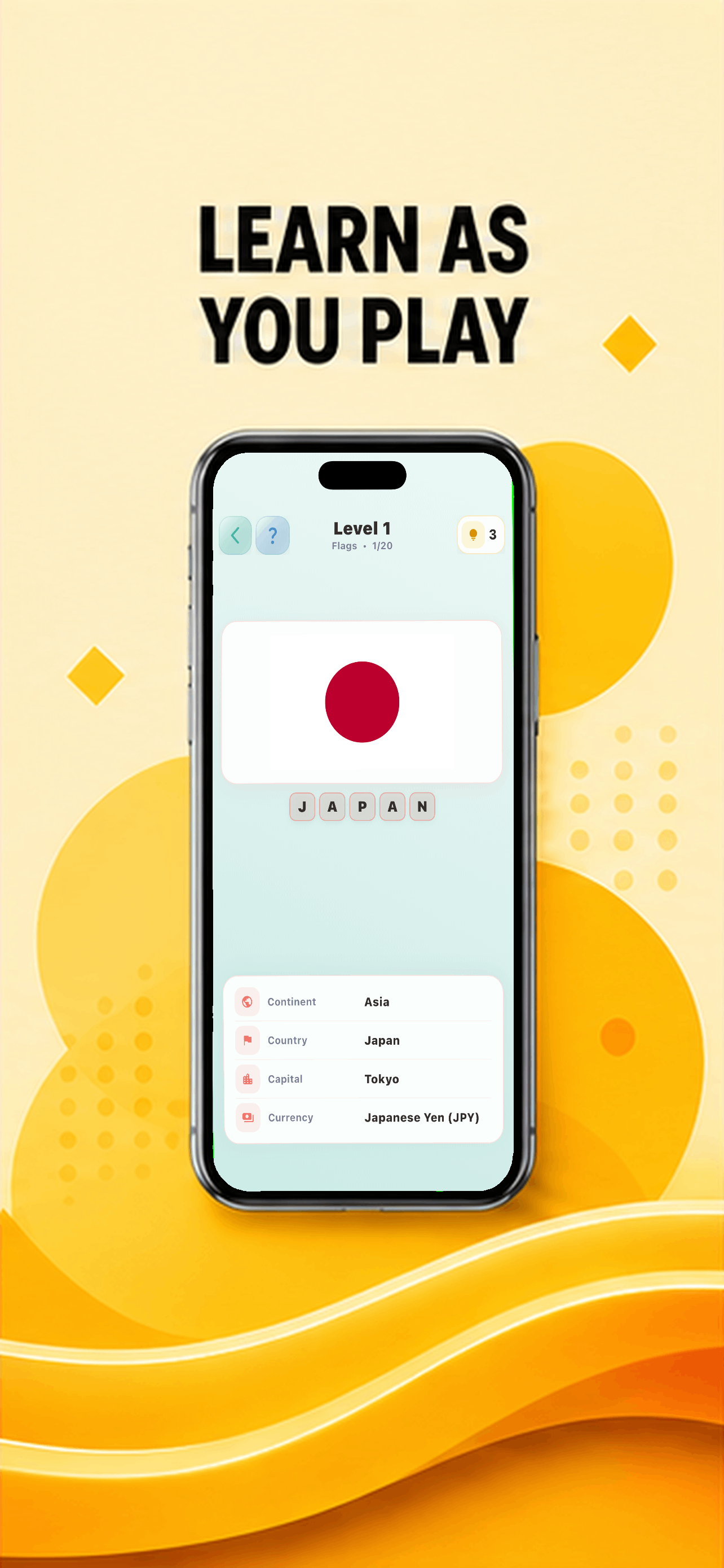 Flags game - Quiz screenshot 3