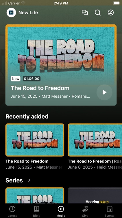 New Life Church Everett