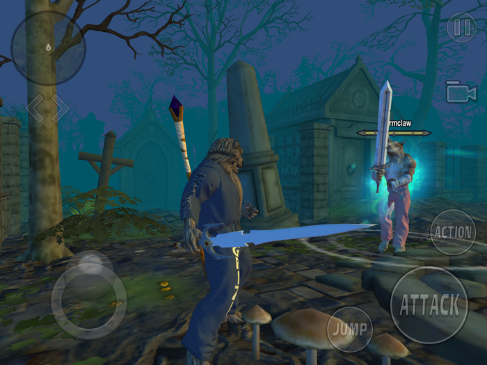 Tales of Dark Forest Spirits