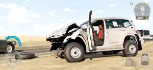 Real Car Crash Game Simulator screenshot 2