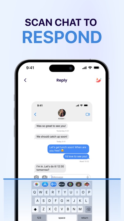 Rizz Ai Dating, Chatbot App