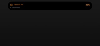 Battery Monitor Sync のスクリーンショット