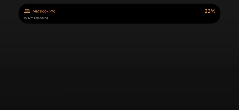 Battery Monitor Sync screenshot 5 of 6