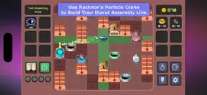 Rocknor & the Donut Factory screenshot 3