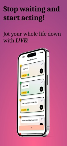 L!VE: Start Now Screenshot 5 of 5