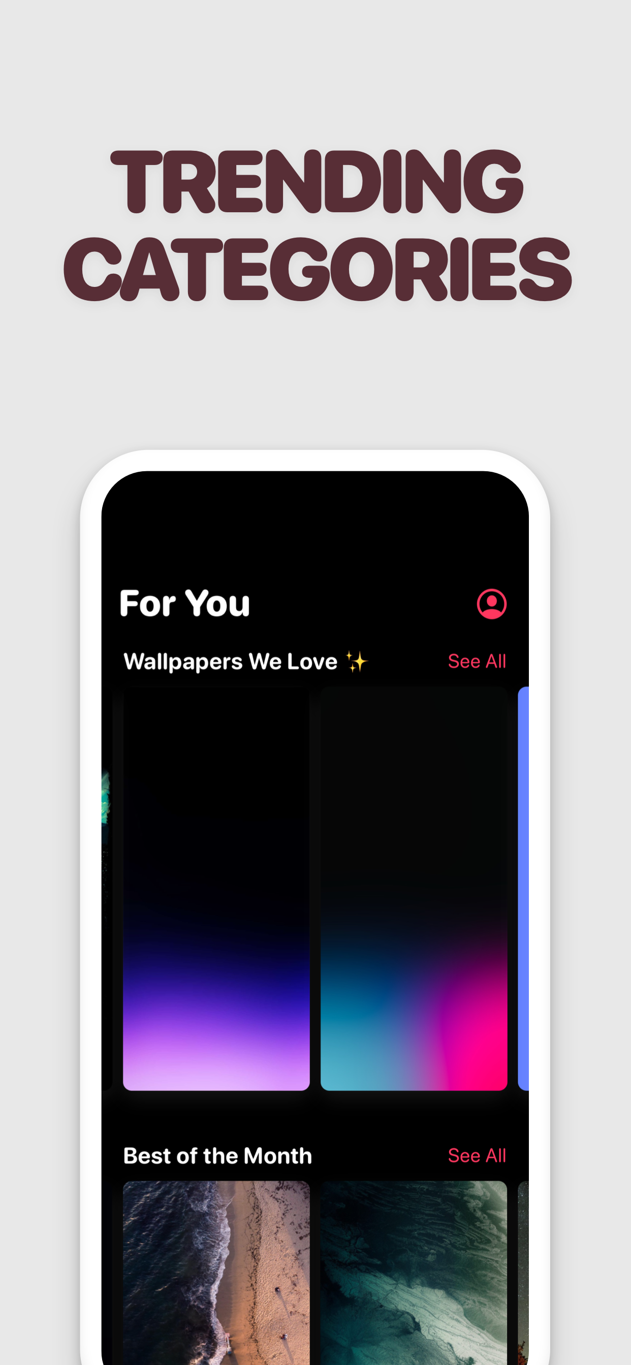 Wallpy - Amazing Wallpapers
