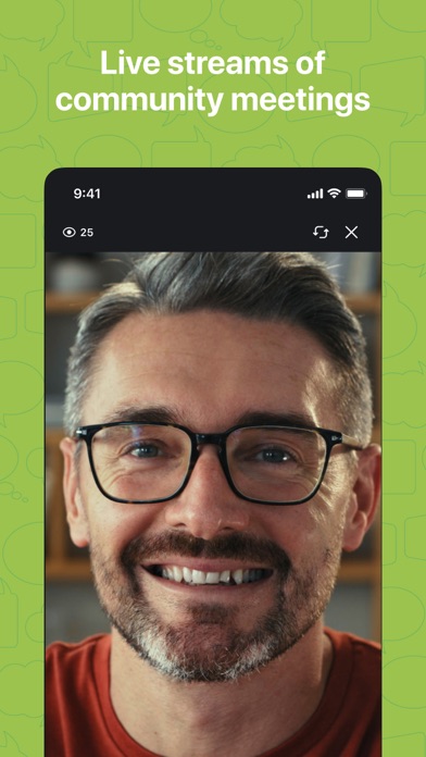 Screenshot #3 pour Parley Community