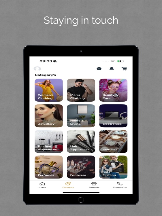 Elfinic - Online shopping app