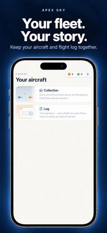 Apex Sky: Catch & Fly Planes Screenshot 9 of 9