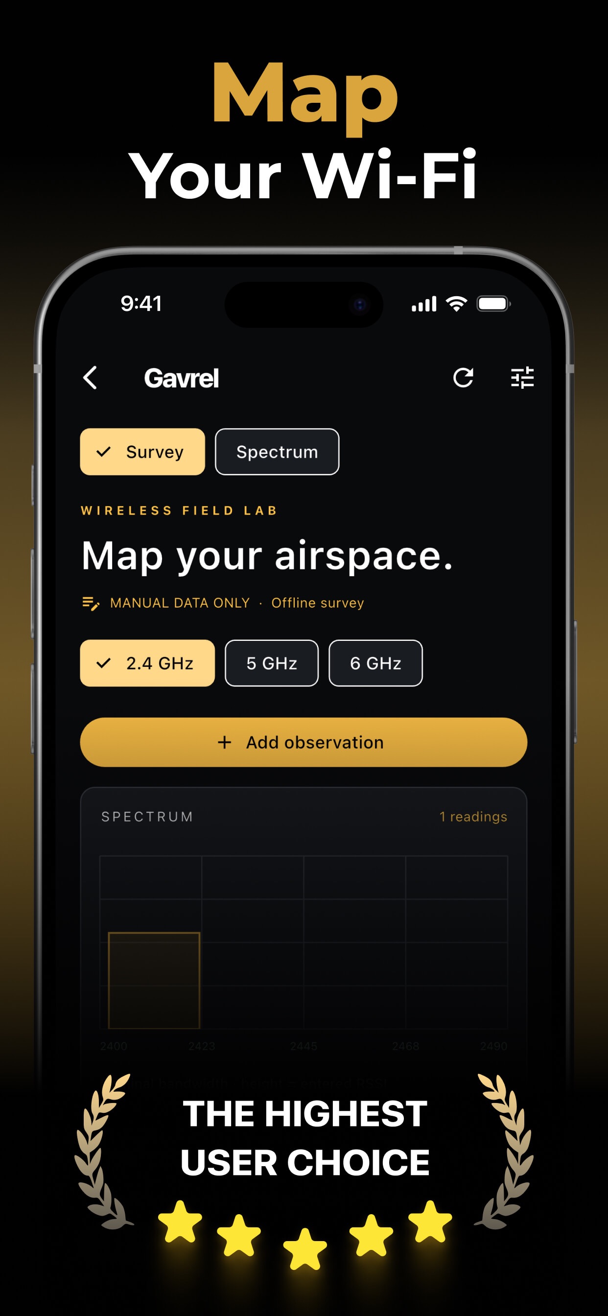 Screenshot 1 of Gavrel: Channel Lab