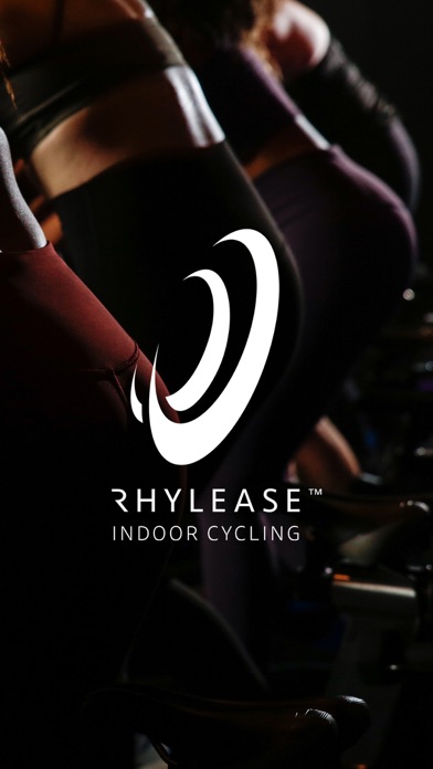 RHYLEASE Indoor Cycling Screenshot
