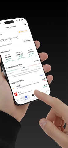 KOIN AI-Realtime Stock Insight screenshot