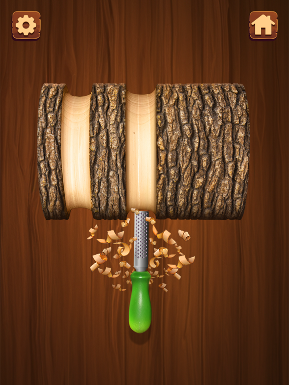 Mini Relaxing Game - pop it iPad screenshot 6 - Games app