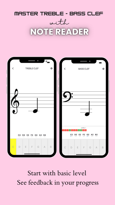Note Reader Screenshot