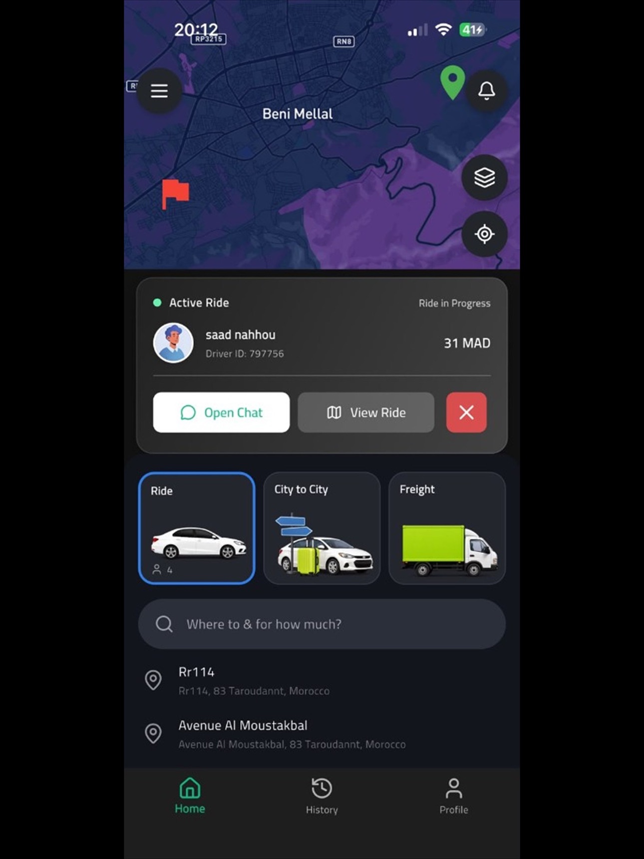 Screenshot 11 of EvryDriver