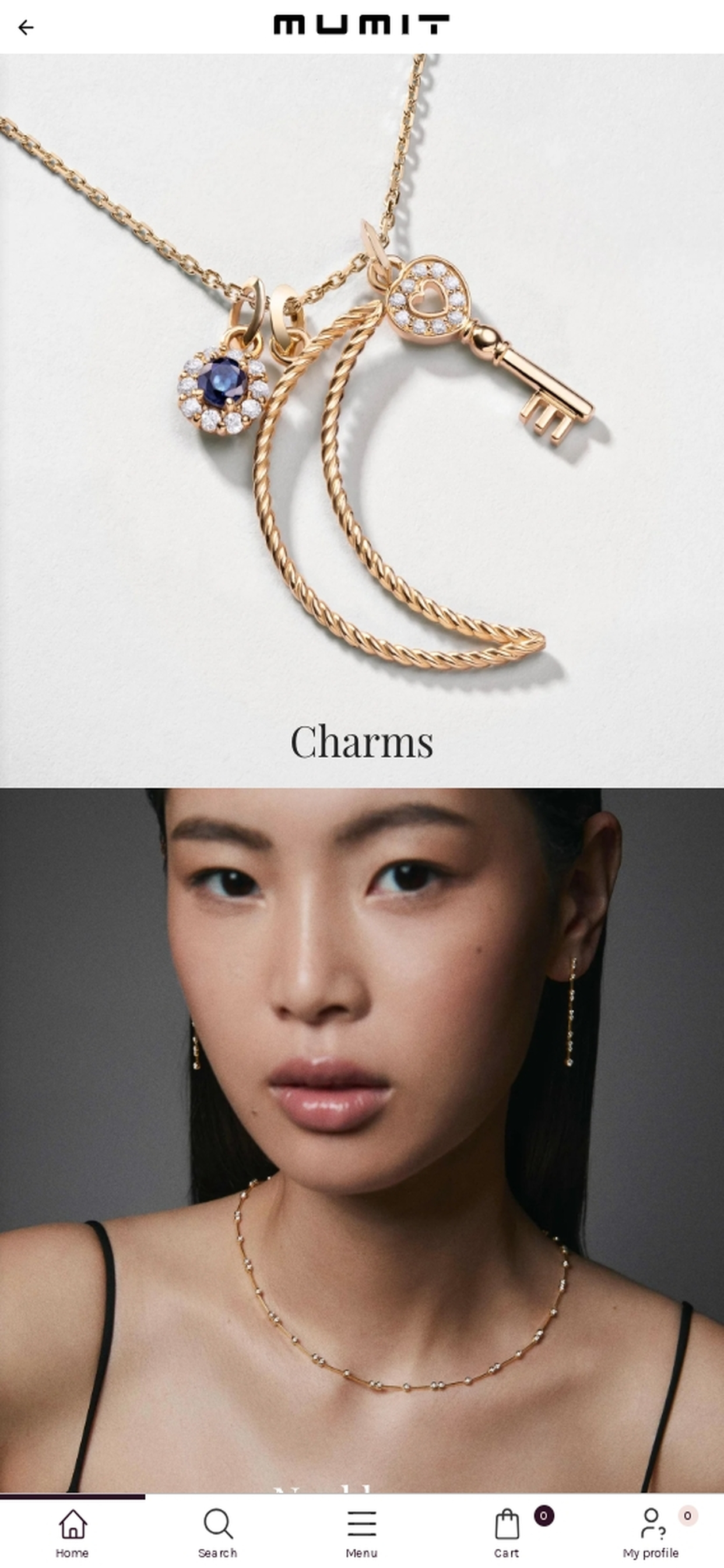 Mumit – Fine Online Jewelry