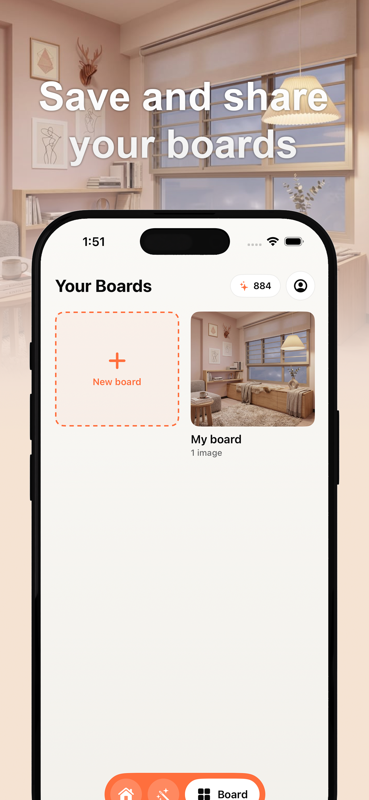 Interior AI: Room Designer