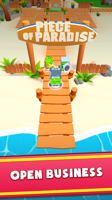 My Little Hotel：Perfect Island Screenshot